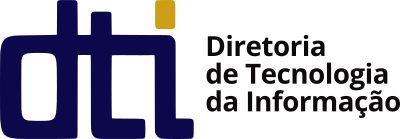 Logotipo da DTI